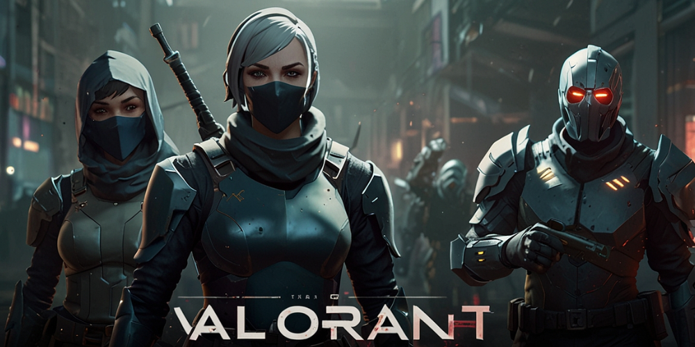 Valorant free game